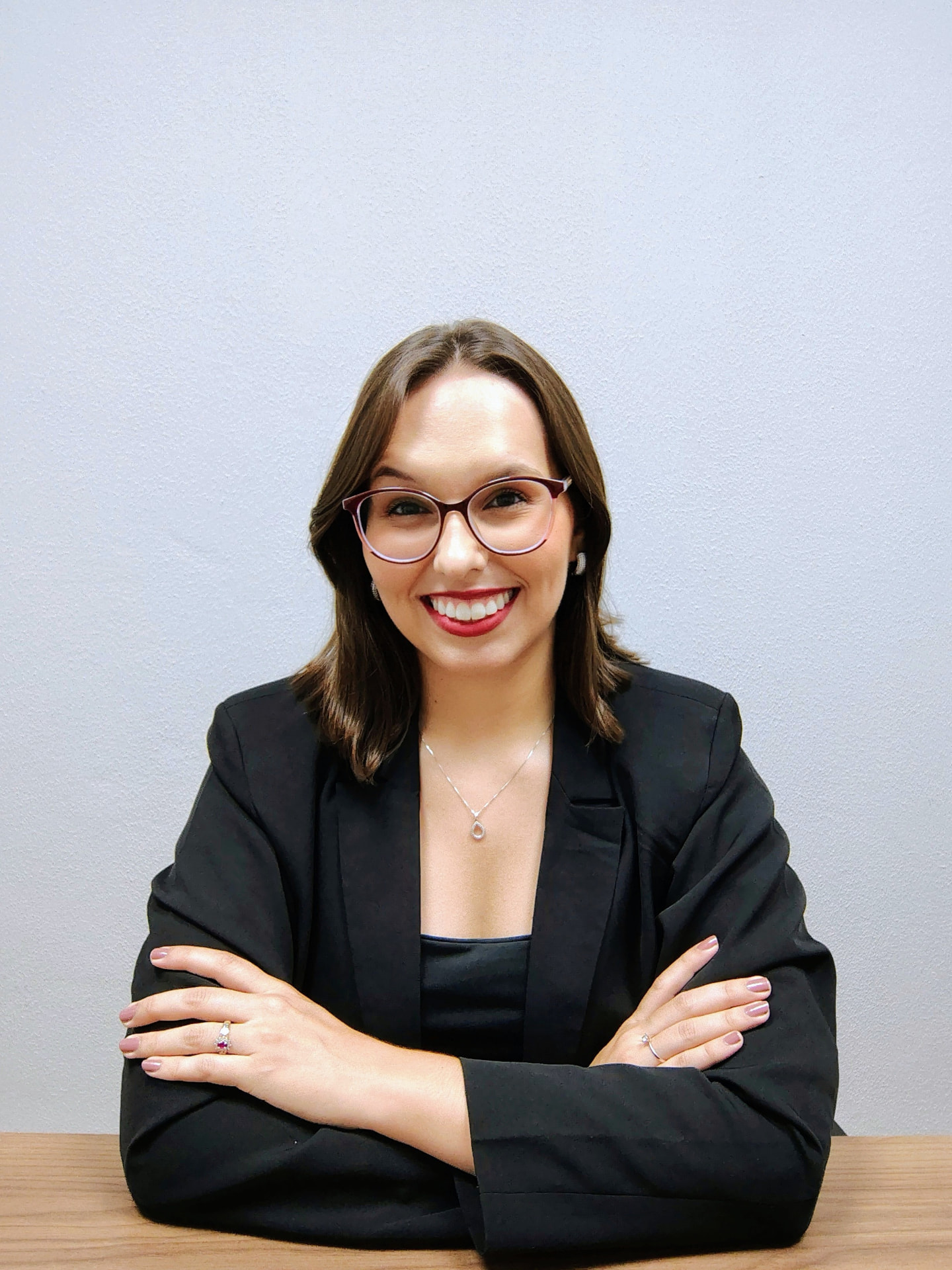 Dra. Franciele Marques, advogada previdenciária e trabalhista
